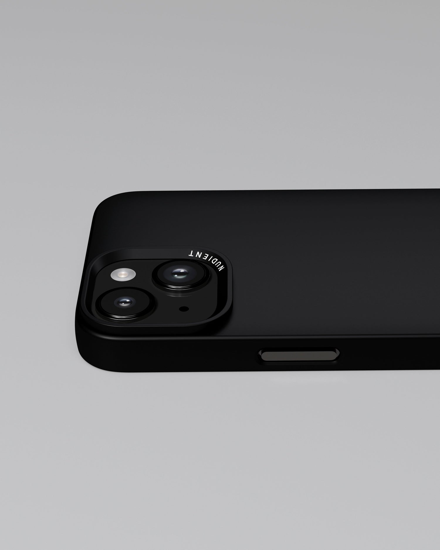 Thin Case - iPhone 14 - Ink Black & Pine Green