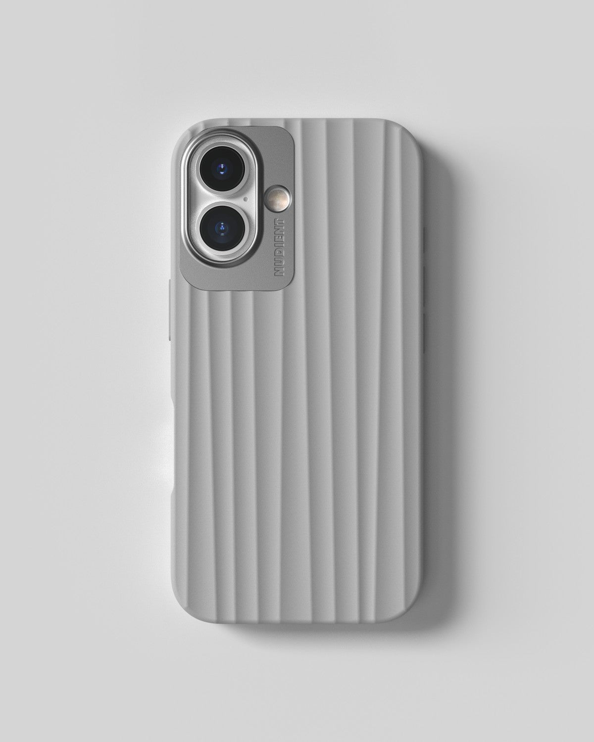 Bold Case MagSafe - Urban Grey - iPhone 16 – NUDIENT