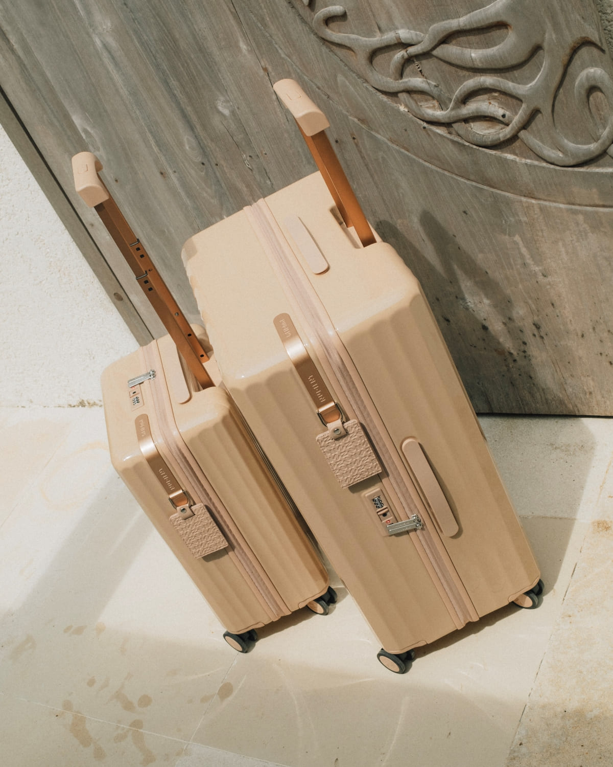 Bold Check-in (L) Bag