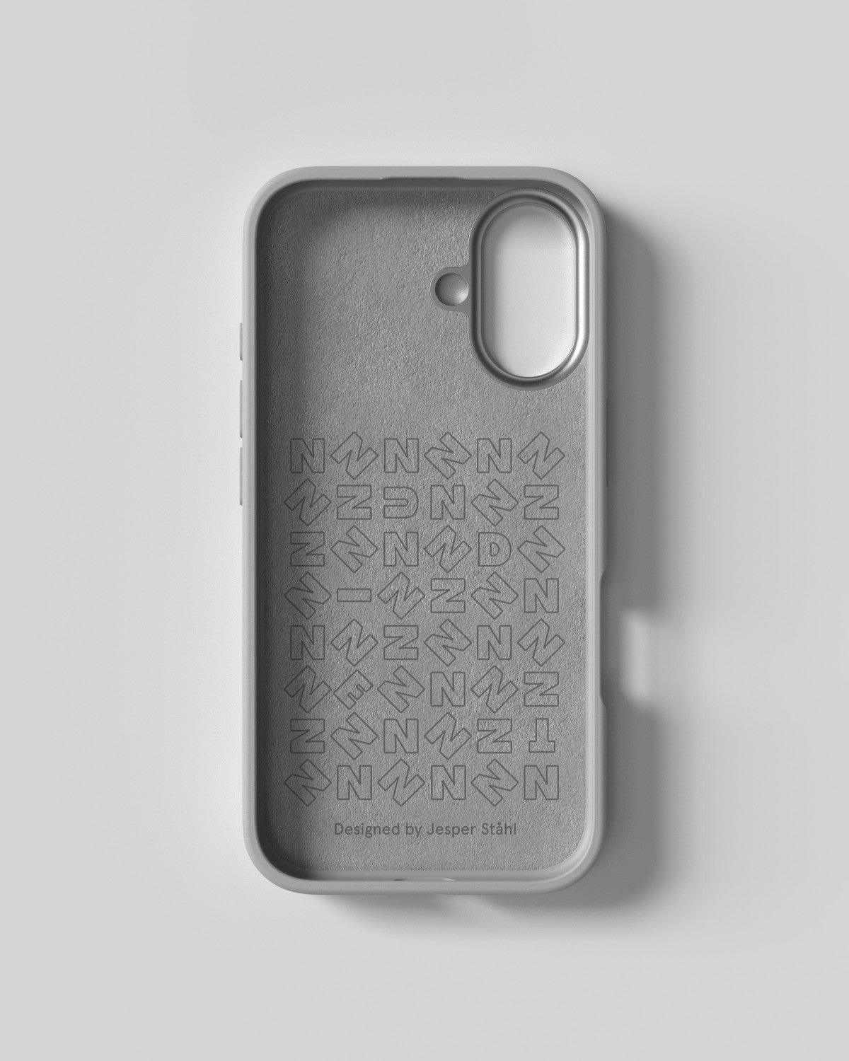 Bold Case MagSafe - Urban Grey - iPhone 16 – NUDIENT