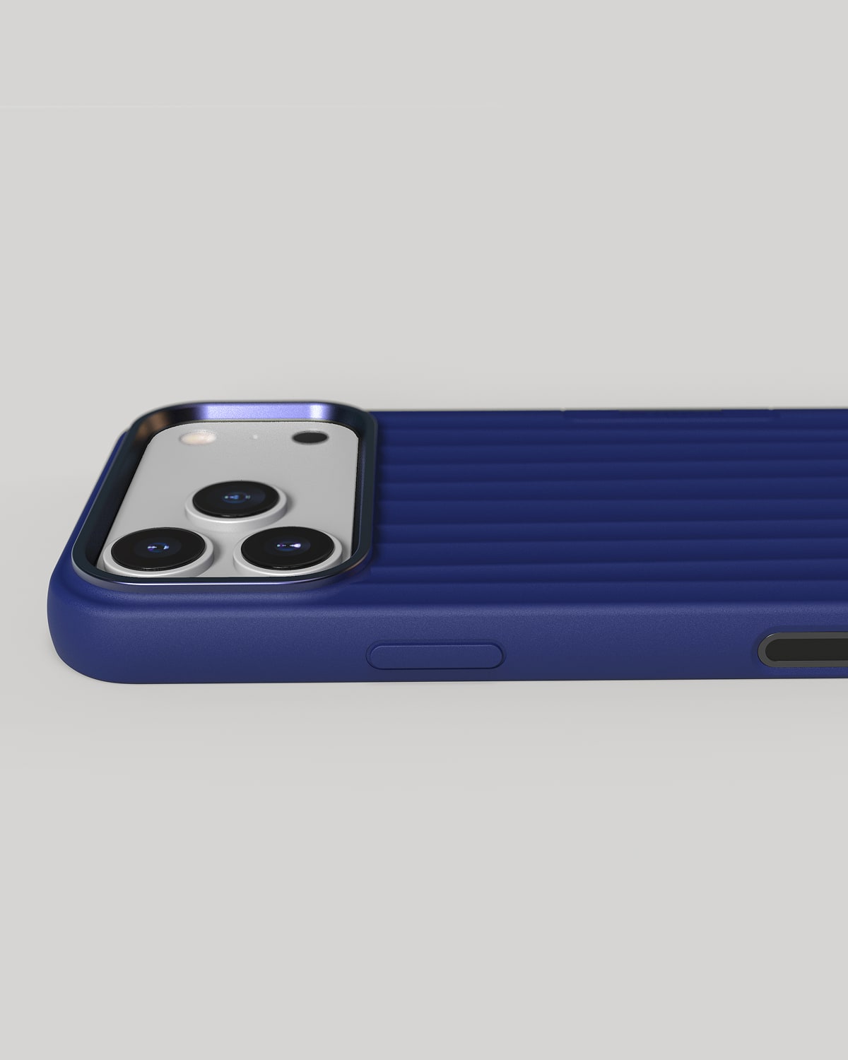 Bold Case MagSafe - Royal Blue - iPhone 17 Pro Max – NUDIENT