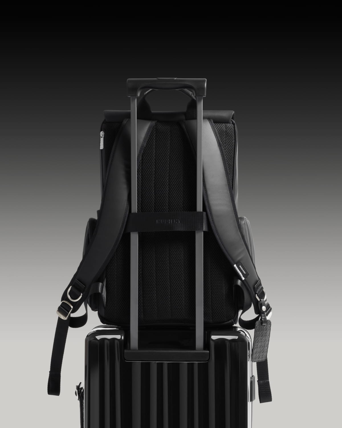 Suitcase-ready